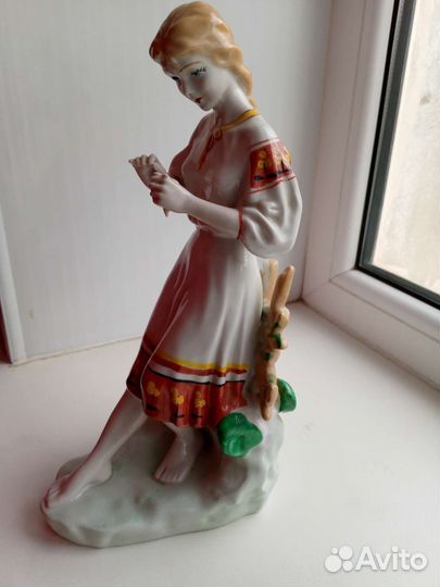 Статуэтка СССР