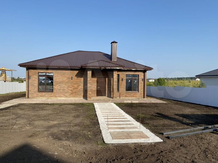 Дом 146 м² на участке 10 сот.