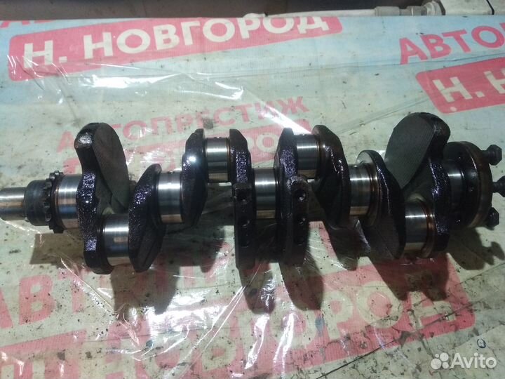 Коленвал Ситроен Берлинго KFW10FS