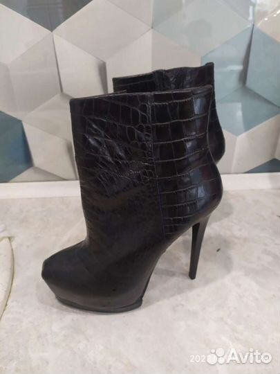 Ботильоны женские 36 размер