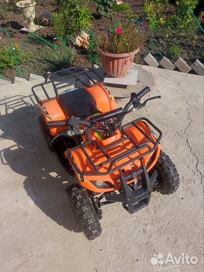 Детский Квадрик