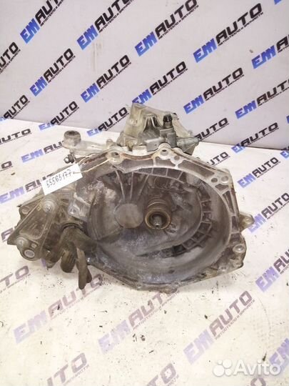 Механическая коробка передач Опель Корса Д