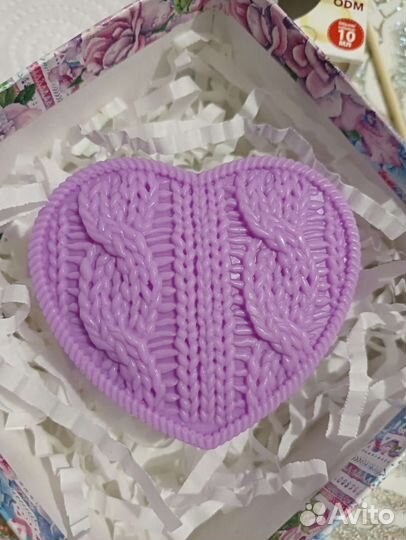 Мыло ручной работы