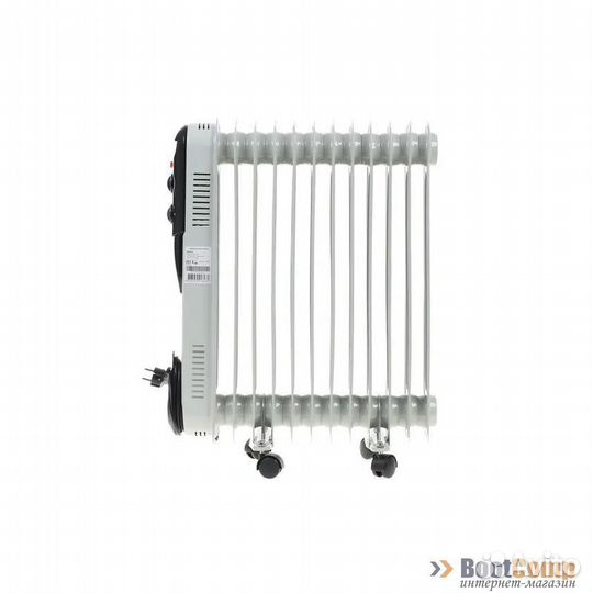 Масляный радиатор ресанта омпт-12Н