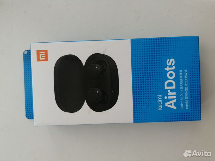 Наушники Redmi AirDots