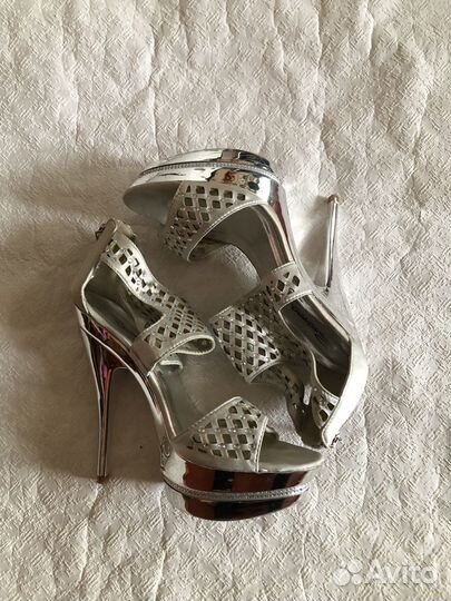 Босоножки для танцев 39