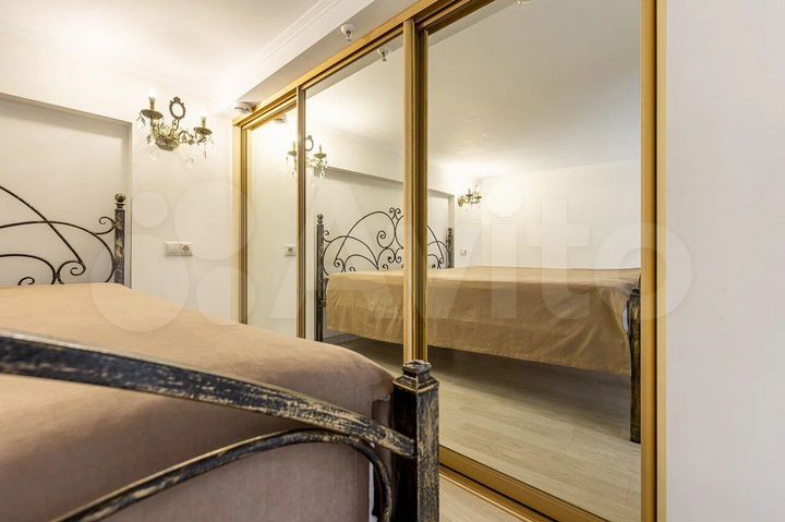 1-к. квартира, 55 м², 2/16 эт.