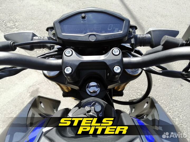 Мотоцикл MotoLand MT250