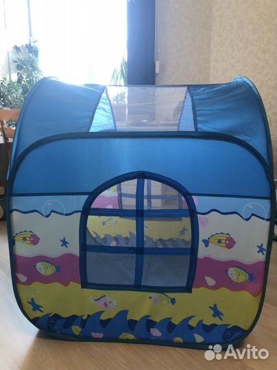 Детская игровая палатка