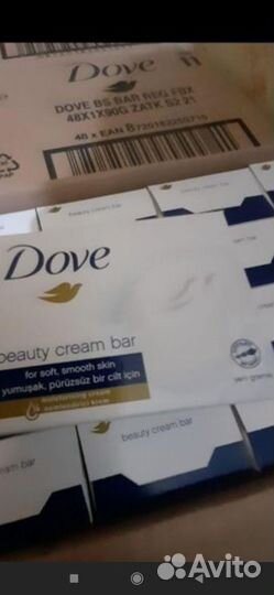 Мыло Dove 90 гр