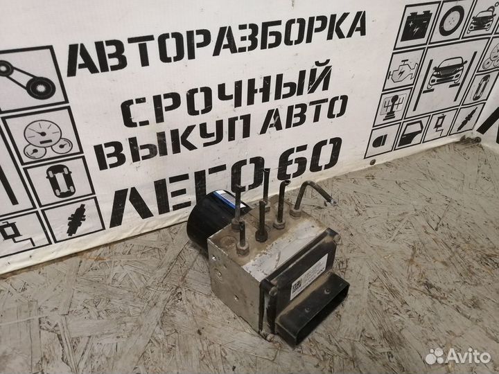 Блок ABS (насос) Chery Fora (A21), Vortex Estina