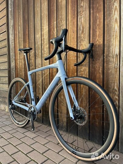 BMC Roadmachine X ONE 2023 (М)