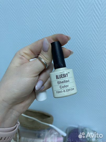 Материалы для маникюра