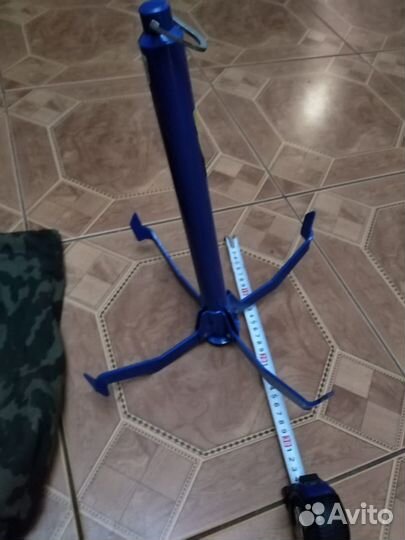 Якорь для лодки