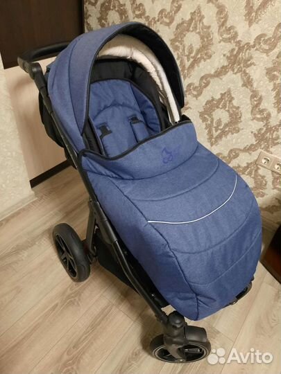 Коляска 3 в 1