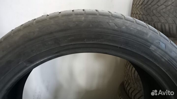 Goodyear Aquatred 275/45 R21