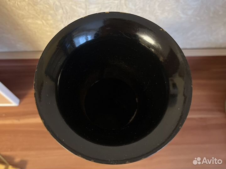 Ваза Индия антиквариат