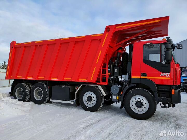 AMT N.V. 752901, 2024