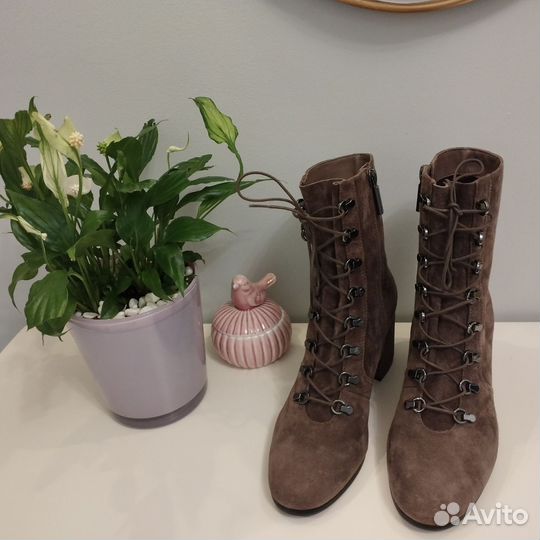 Ботильоны Алла Пугачева