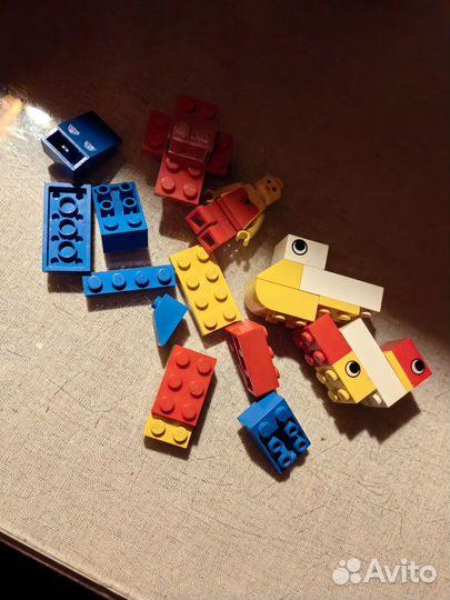 Lego duplo запчасти