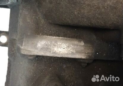 Коробка МКПП Volkswagen Golf 4, 1.8 л, DBZ