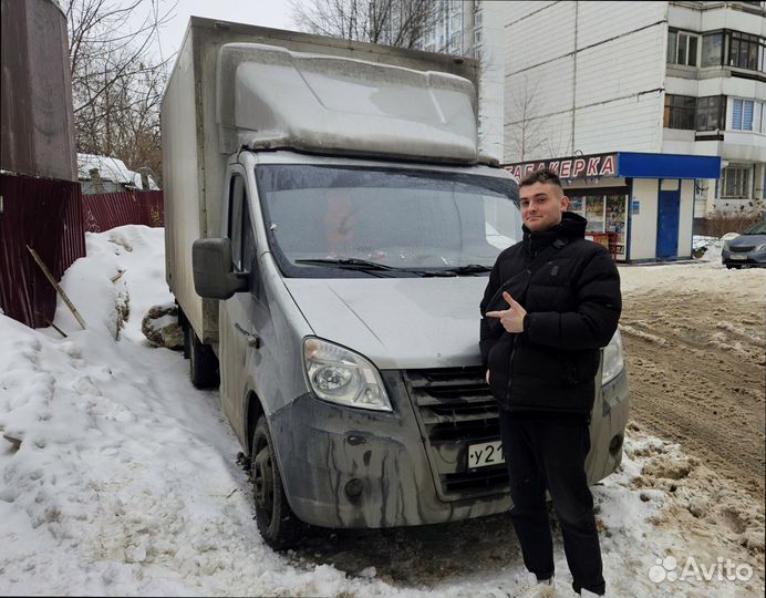 Грузоперевозки для юр лиц от 200км и 200кг