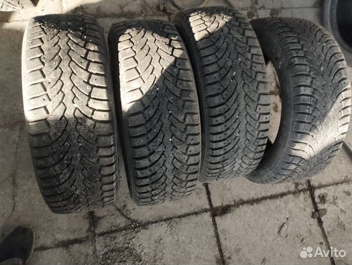 Goodyear Eagle M+S 205/55 R16