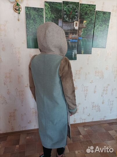 Giorgio rotti пальто