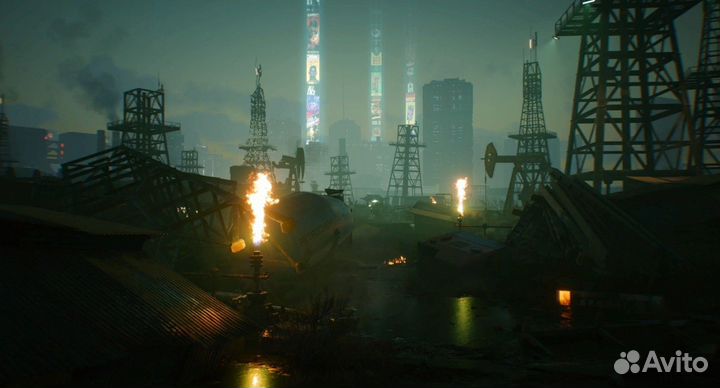 Cyberpunk 2077 (GOG/Steam)