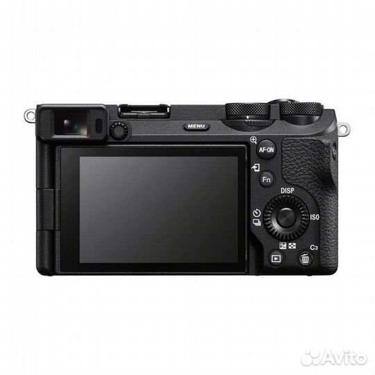 Sony A6700 body