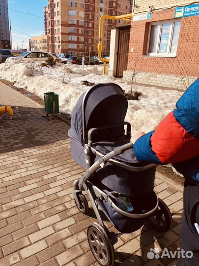 Коляска Joolz geo 2