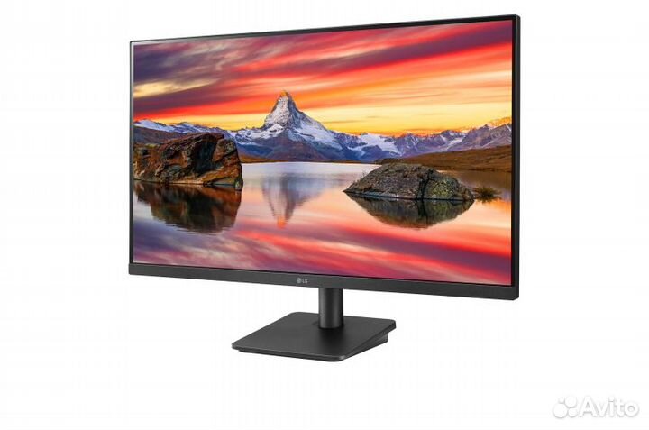 Игровой Монитор LG 24MP400-B 75Hz Full HD IPS