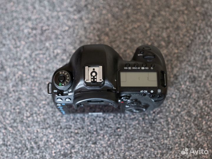 Canon eos 5D mark iv