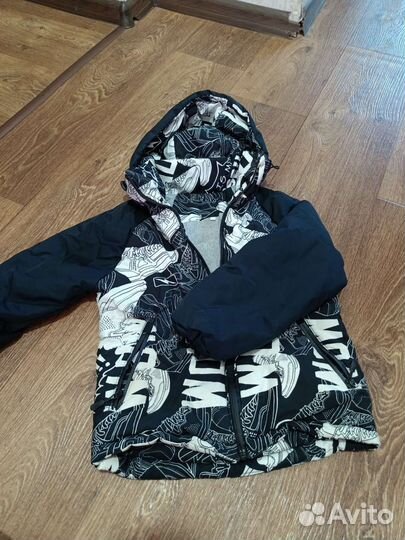 Куртка на мальчика