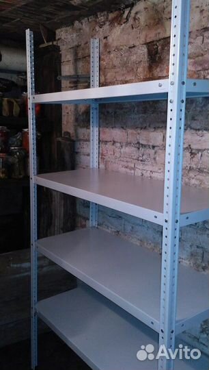 Стеллаж металлический