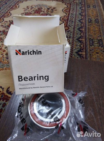 Подшипник ступицы Хонда црв