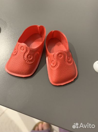 Туфли для кулы