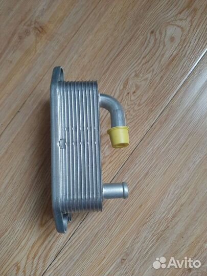 Масленный радиатор