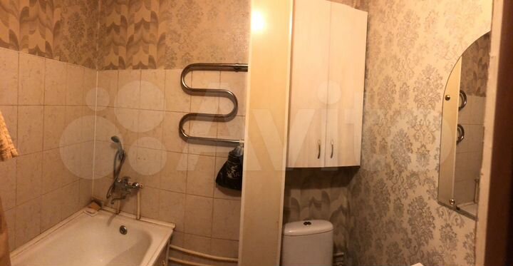 2-к. квартира, 43,6 м², 3/5 эт.