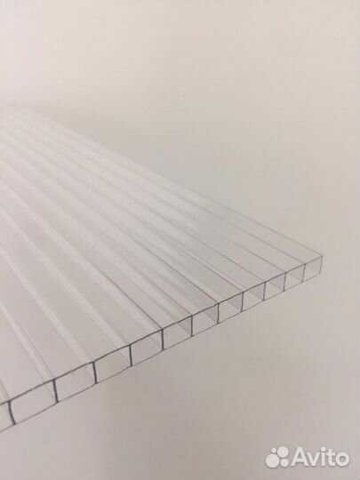 Сотовый поликарбонат для теплиц