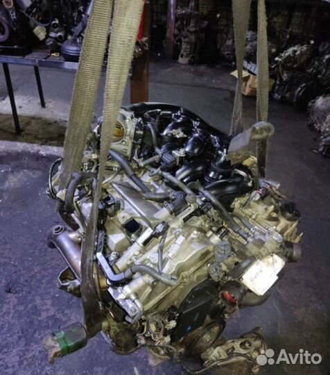 Двигатель lexus gs300 3gr-fse