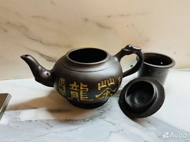 Заварочный чайник 0,6л