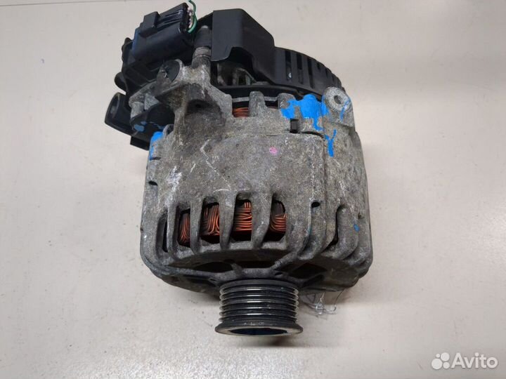 Генератор Peugeot 508, 2011