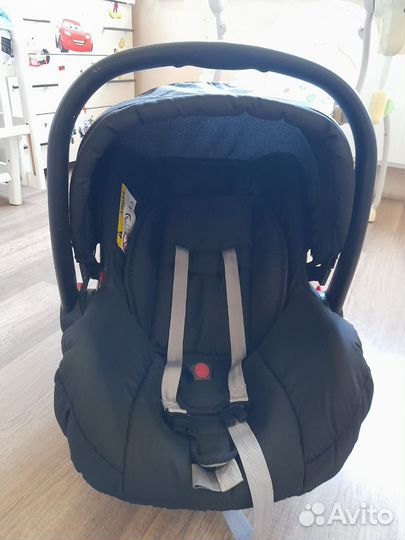 Автолюлька от 0 до 13