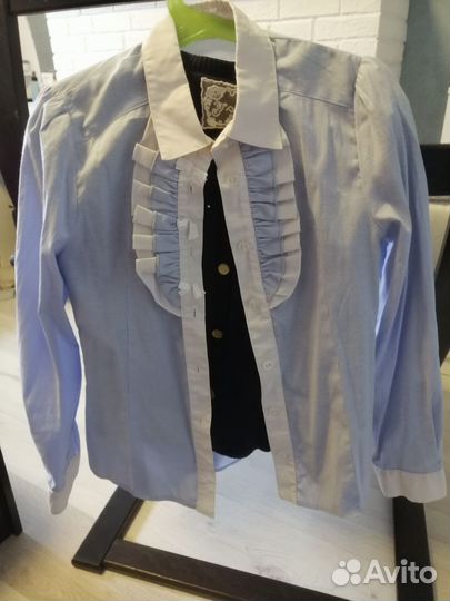 Одежда школьная для девочки 122-128