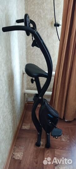 Велотренажер Starfit