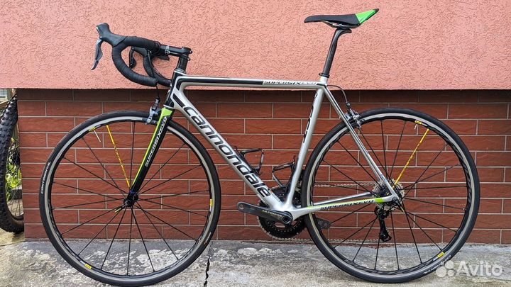 Cannondale supersix EVO Hi-Mode Di2. 7kg