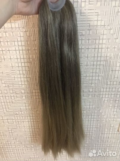 Хвост на резинке