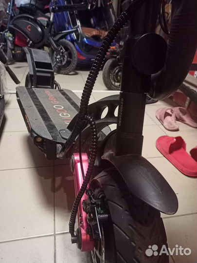 Электросамокат Kugoo G-Booster
