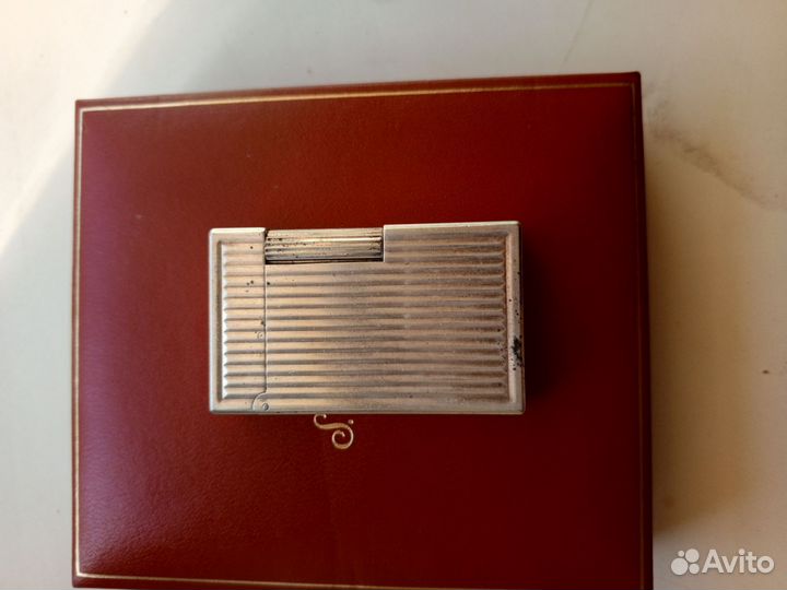 Зажигалка st Dupont оригинал